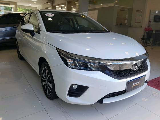 HONDA CITY 1.5 i-VTEC FLEX HATCH EXL CVT